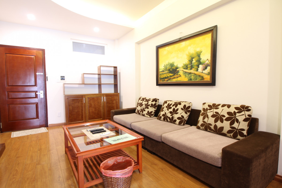 Palmo Serviced Apartment image 1