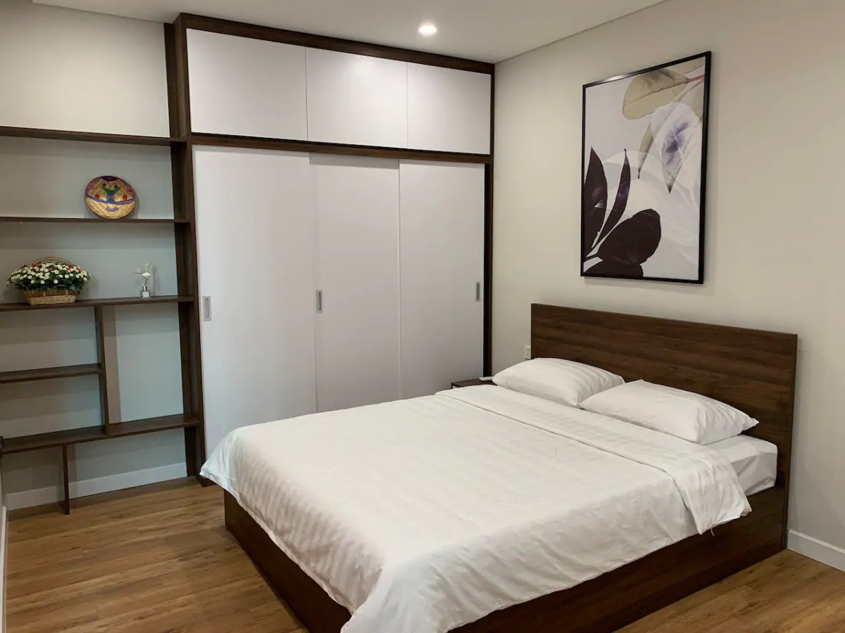 Asahi Luxstay-The Legend 2Br Apartment image 3