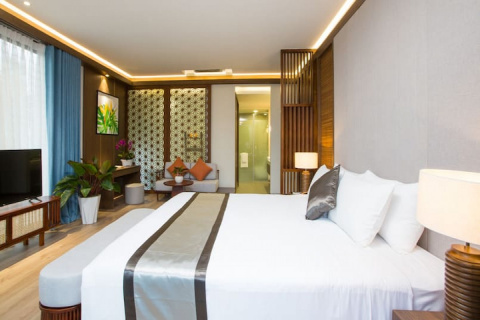 Phu Quoc Sonaga Beach Resort 5 Star #2