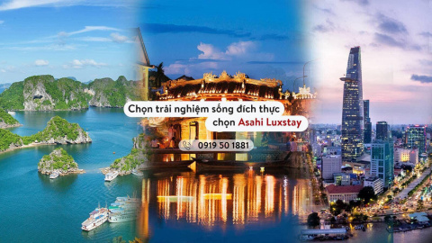 Giới thiệu về Asahi Luxstay