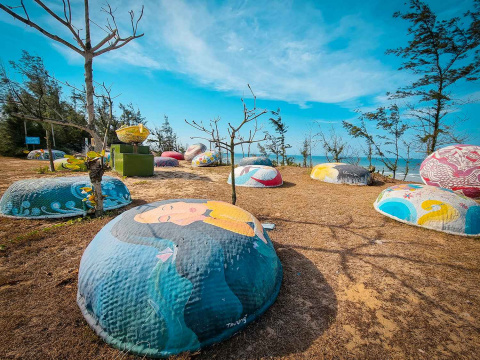 Top 3 làng bích họa nổi tiếng ở Việt Nam